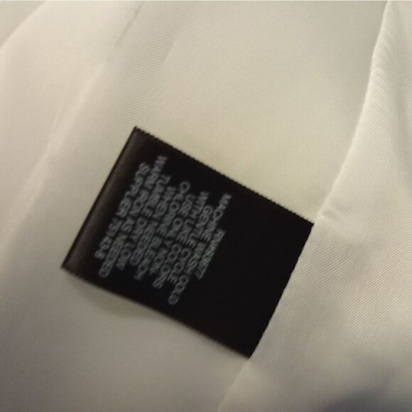 Liz Claiborne white blazer with floral print - Picture 9 of 10